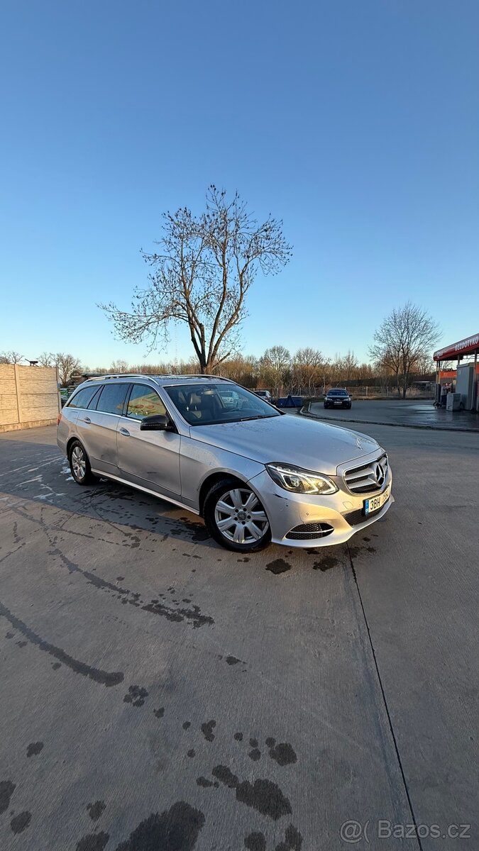 Mercedes W212 AMG - 9