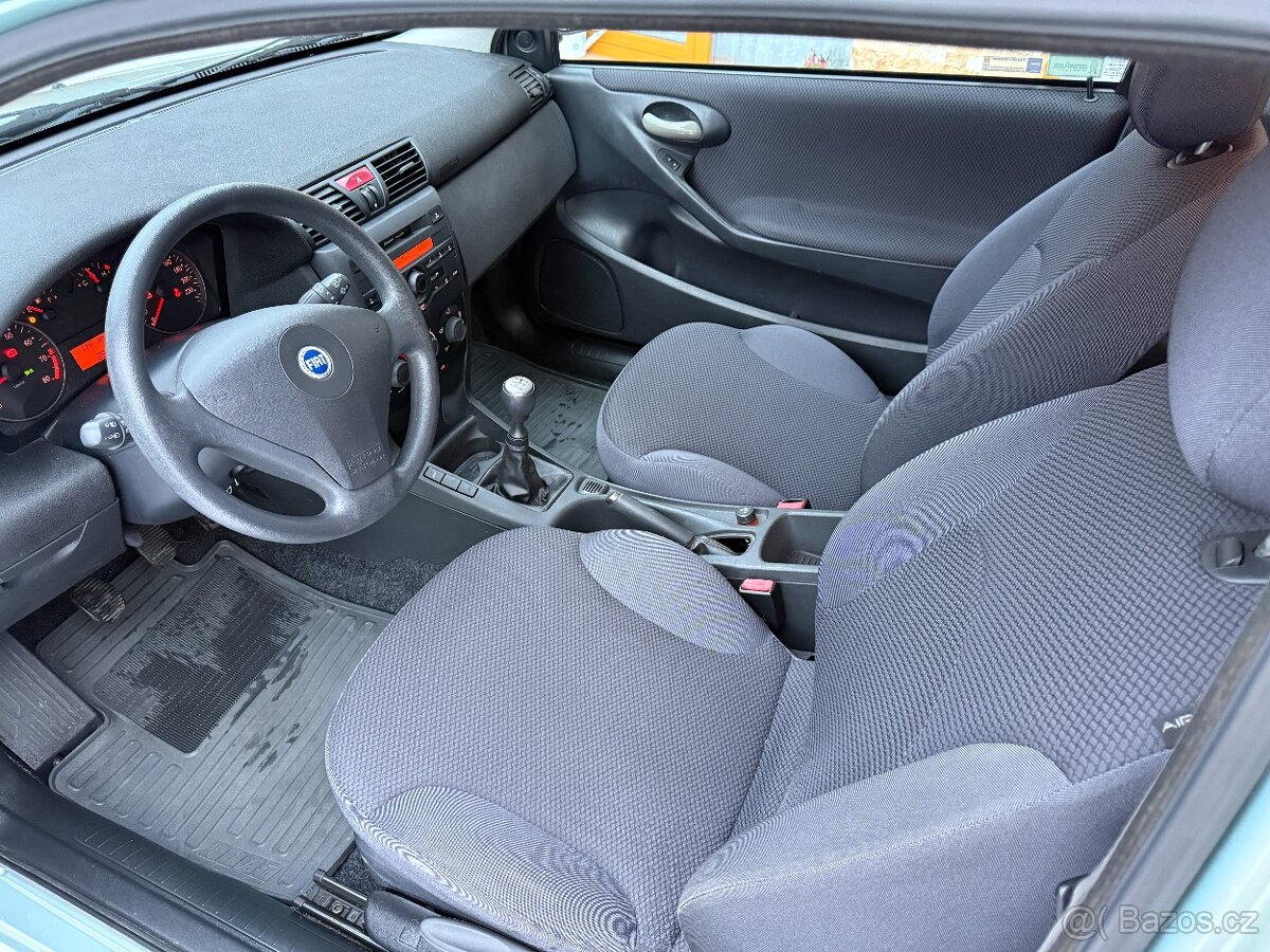 Fiat Stilo 1,6 benzín - 9