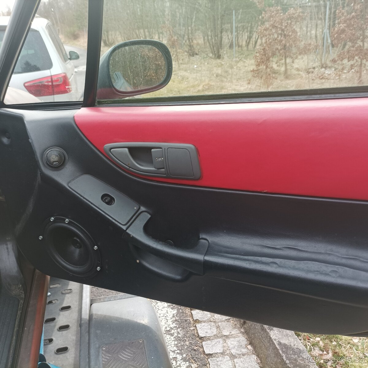 Prodám Honda CRX del sol, targa - 9
