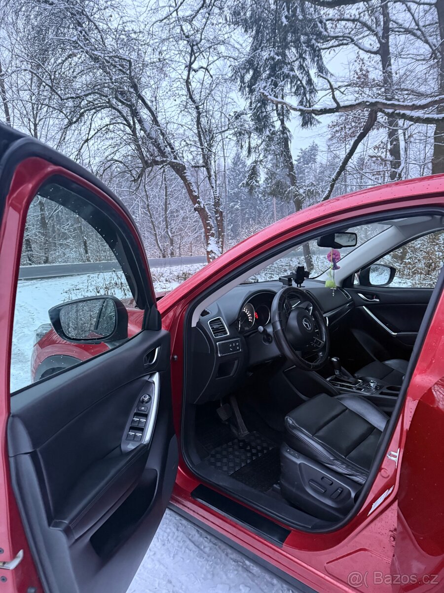 Mazda cx-5 2.2D 129kW(4x4AWD) - 9