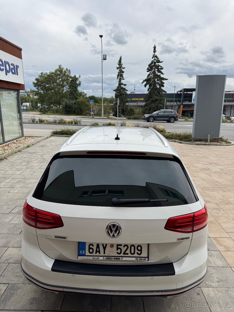 VW PASSAT B8 ALLTRACK 176kw -2018 - 9