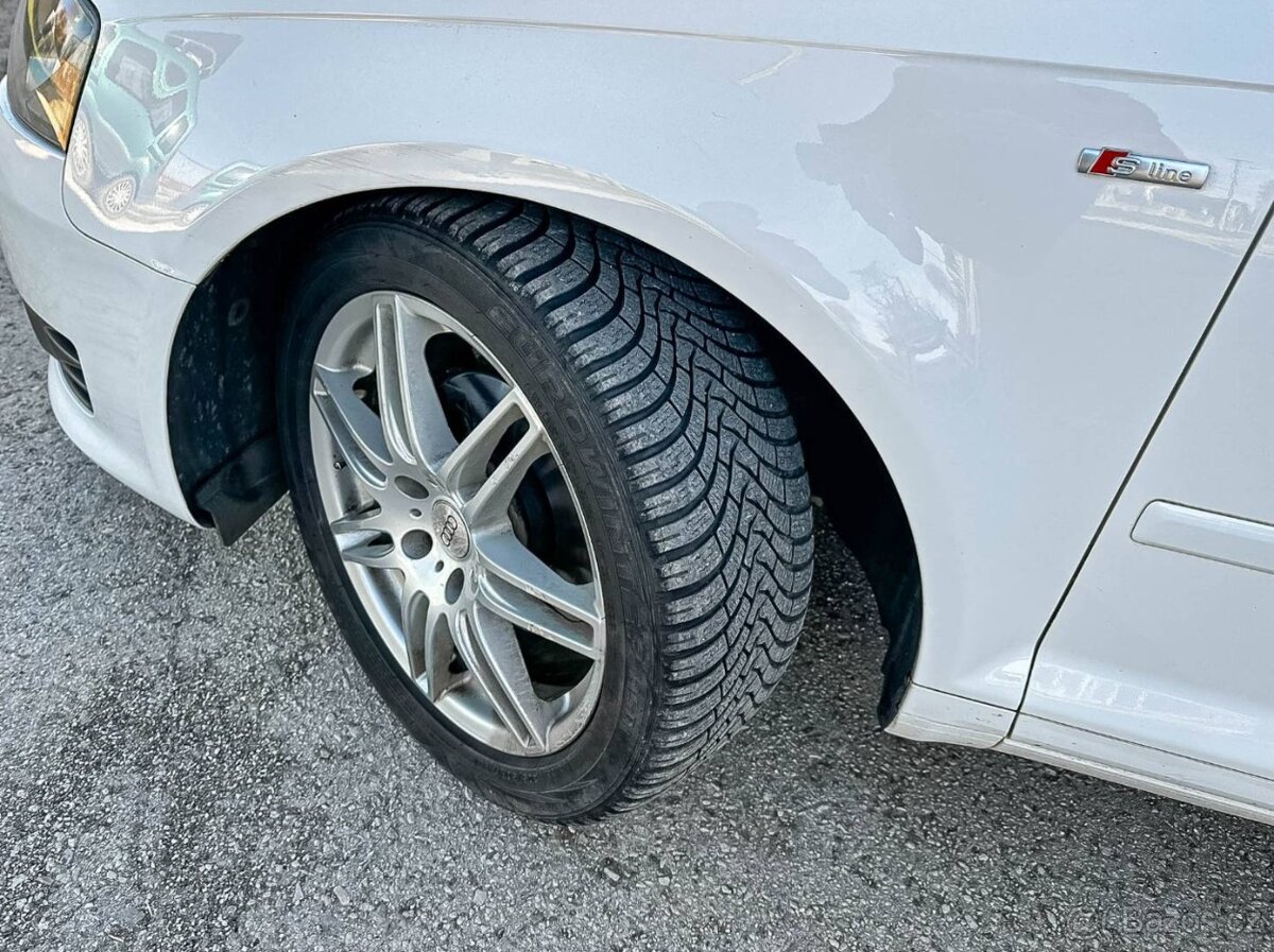 Audi A3 1.4 TFSI Ambiente 92kW - 9