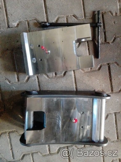 Rychloupínák Lehnhoff MS03. - 9