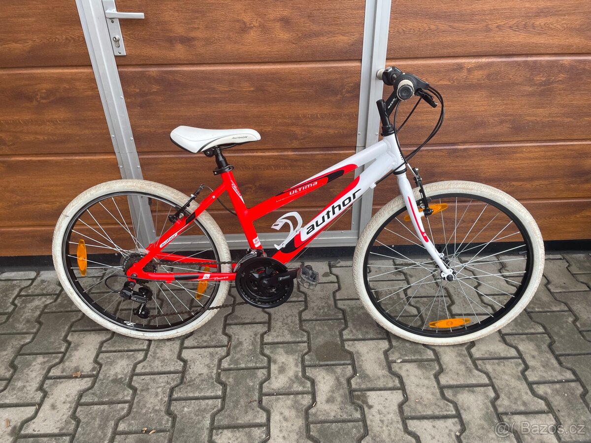 Dětské kolo Author 24” - 9