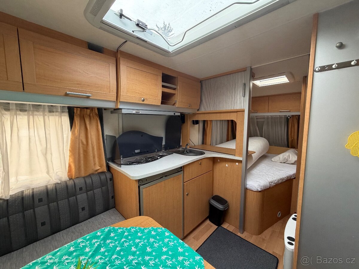 Karavan KNAUS 450 - 9
