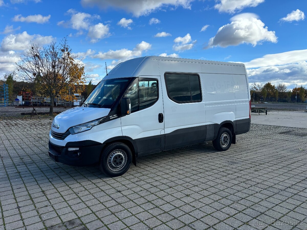 Iveco Daily 6 mist 3 liter Automat - 9