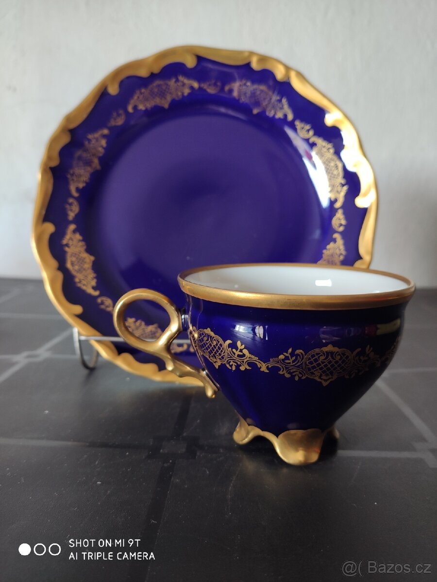 Na prodej sbírka porcelánu Epiag - 9