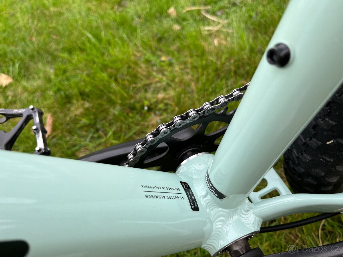 Specialized rockhopper - 9