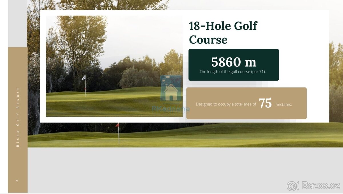 Prodej pozemku pro komerční výstavbu Brtonigly, Chorvatsko, - 9