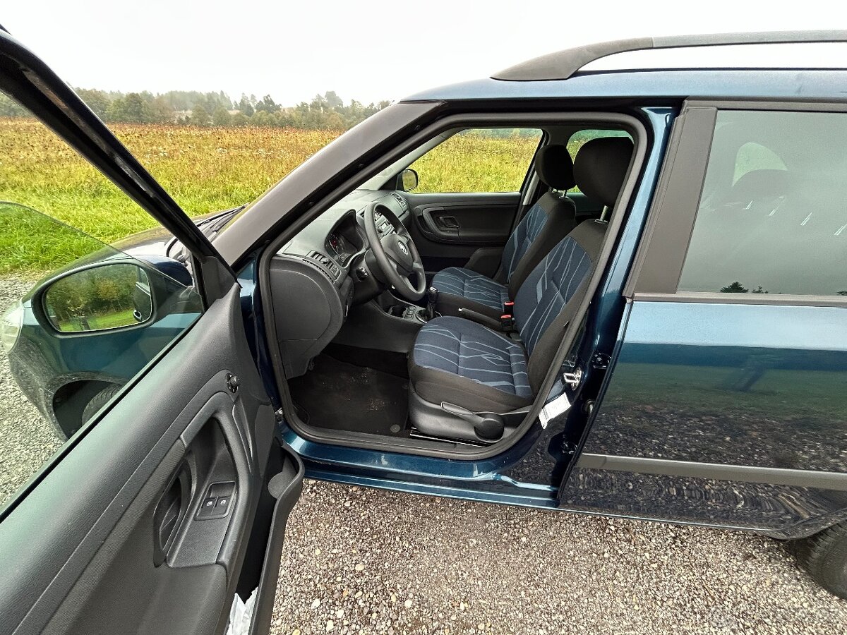 Prodám Škoda Fabia II 1.2 tsi FRESH - 9