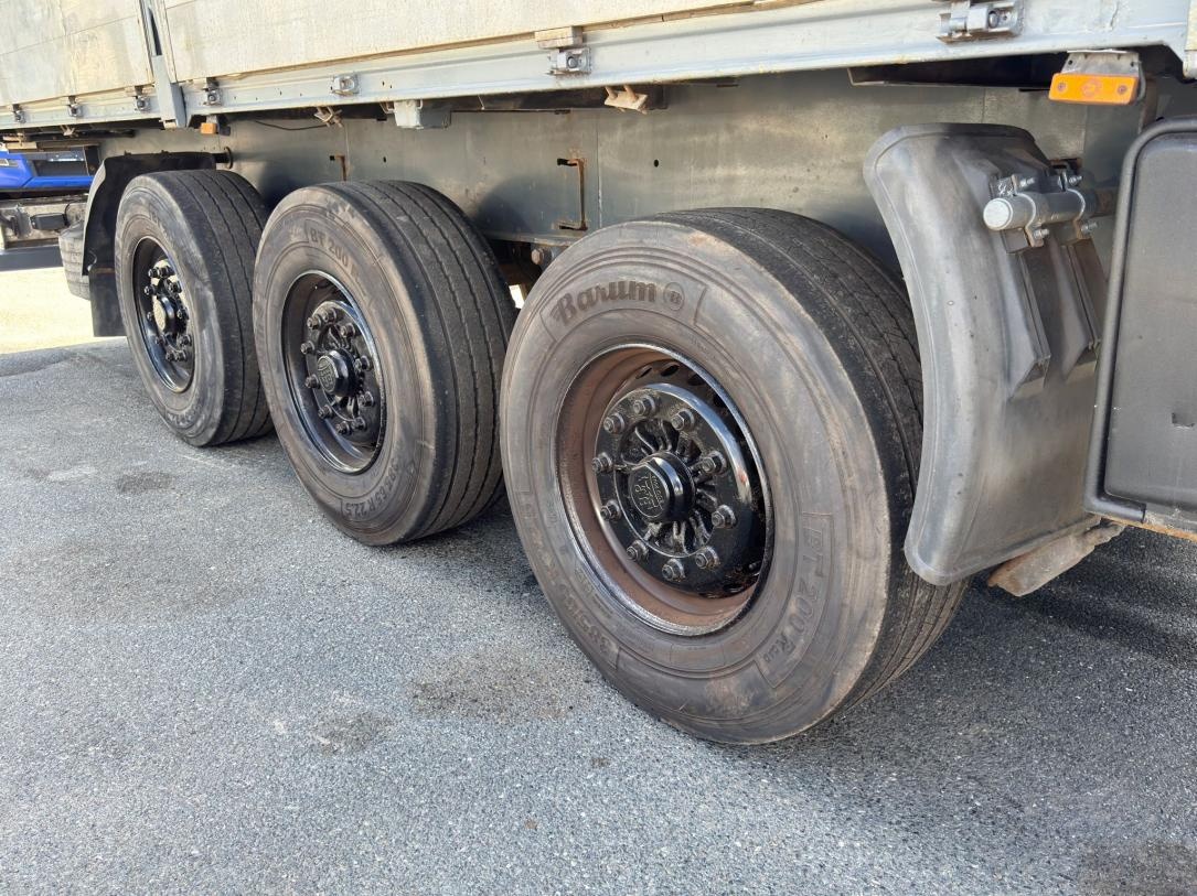 Volvo FH13 460 6X4 FASSI F290A-25 + SVAN NCH39 - 9