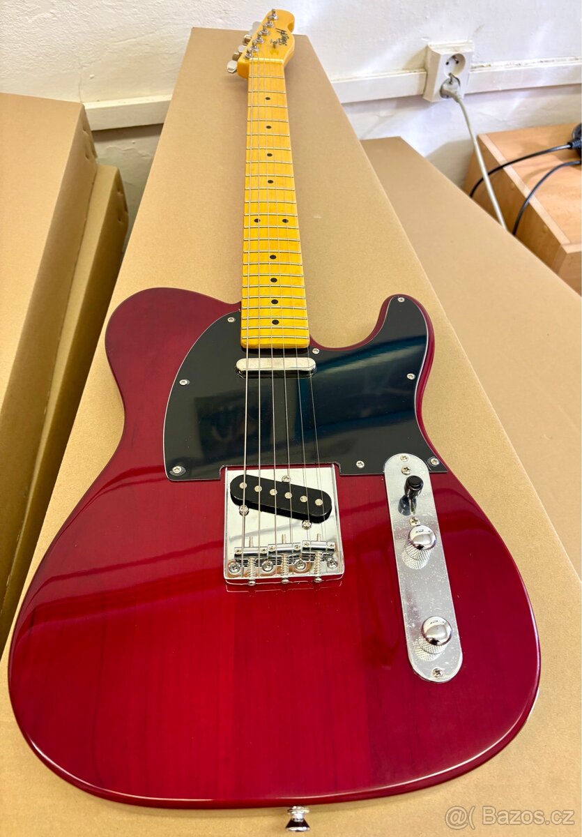 Elektrická kytara Fokus Telecaster - 9