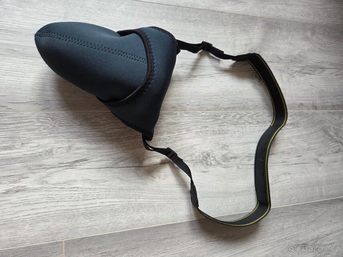 Nikon D5600 a objektiv 18-55 AF-P VR - JAKO NOVÉ - 9