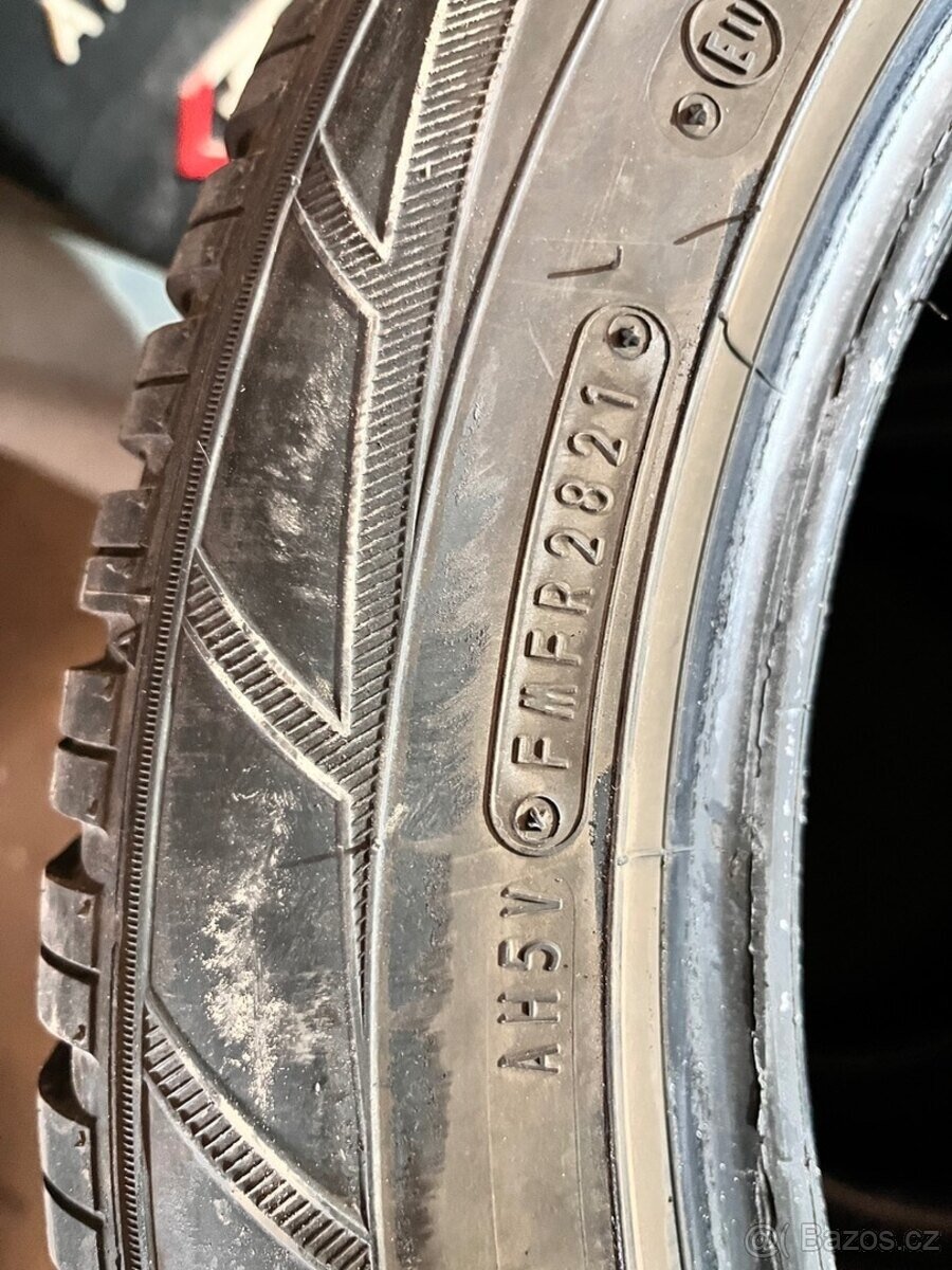 235/50 R18 101V zimní pneu Falken - DOT 2021 - 9