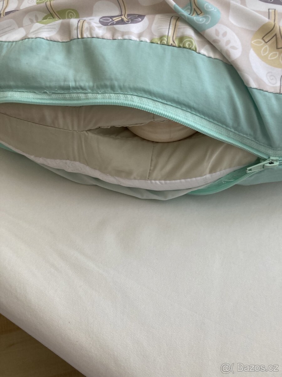 DAREK(zimní kombinéza) k - Vibrující kojící polštář - Top - 9