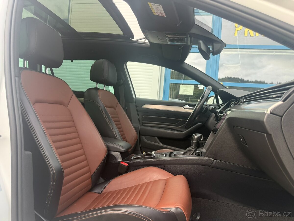 VW PASSAT B8 2.0 TDi MATRIX VIRTUAL KAMERA TAŽNÉ - 9