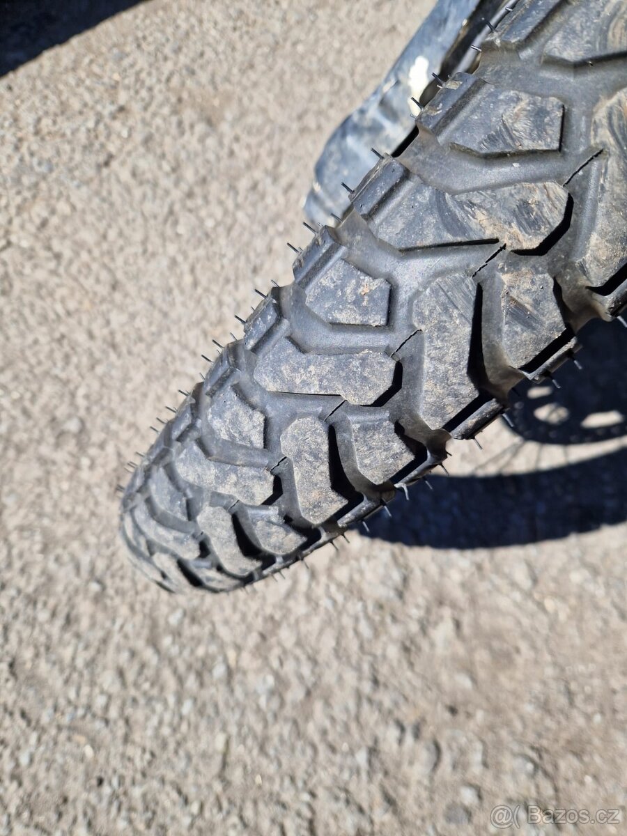 Honda africa twin 750 XRV - 9