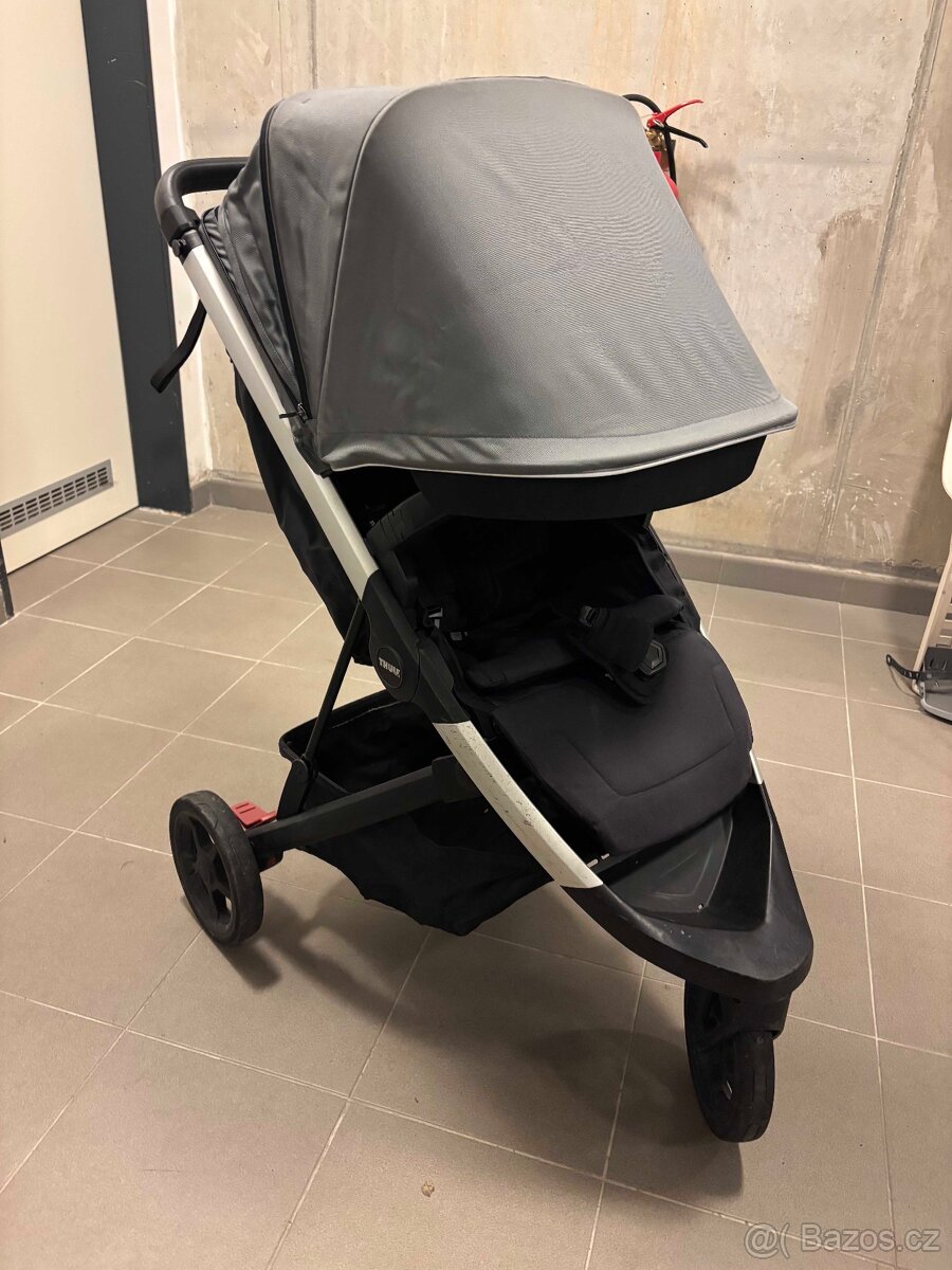Kočárek Thule Spring - 9