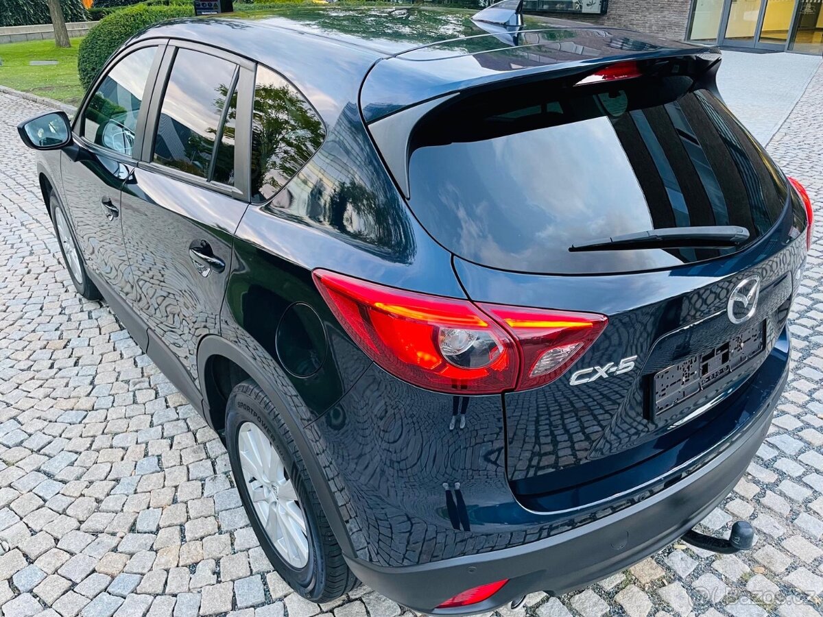 Mazda CX-5 2.0i 121KW MANUÁL FACELIFT VÝHŘEV TAŽNÉ 2WD - 9