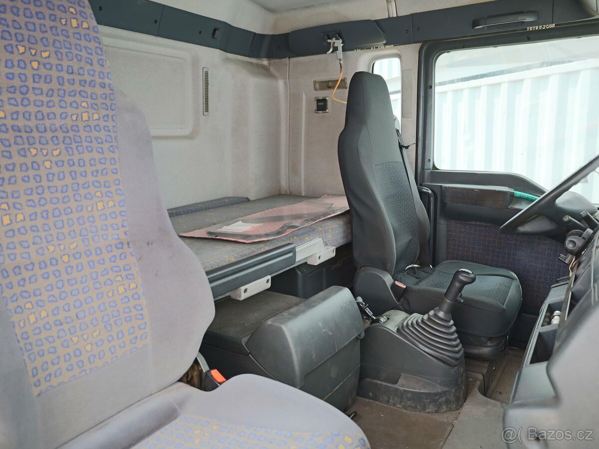 MAN TGA 26.410, 6x2, HYDRAULICKÁ RUKA PALFINGER EPSILON, NÁS - 9