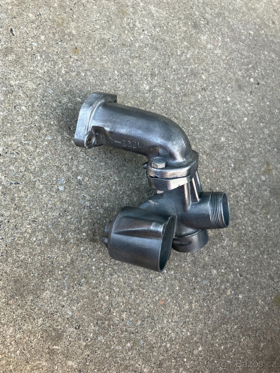 jawa pionýr nekompletní karburátor - 9