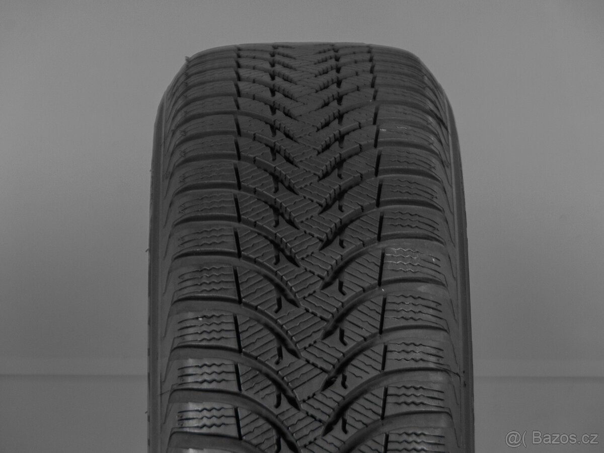 OE FORD ECOSPORT ZIMNÍ SADA R15 195/65/15 4x108 TPMS (1443T) - 9