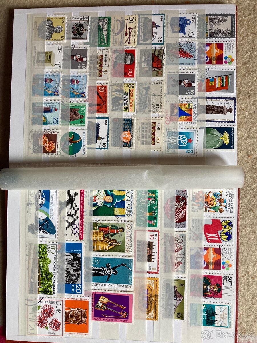 Album A5/16 stran DDR - 9