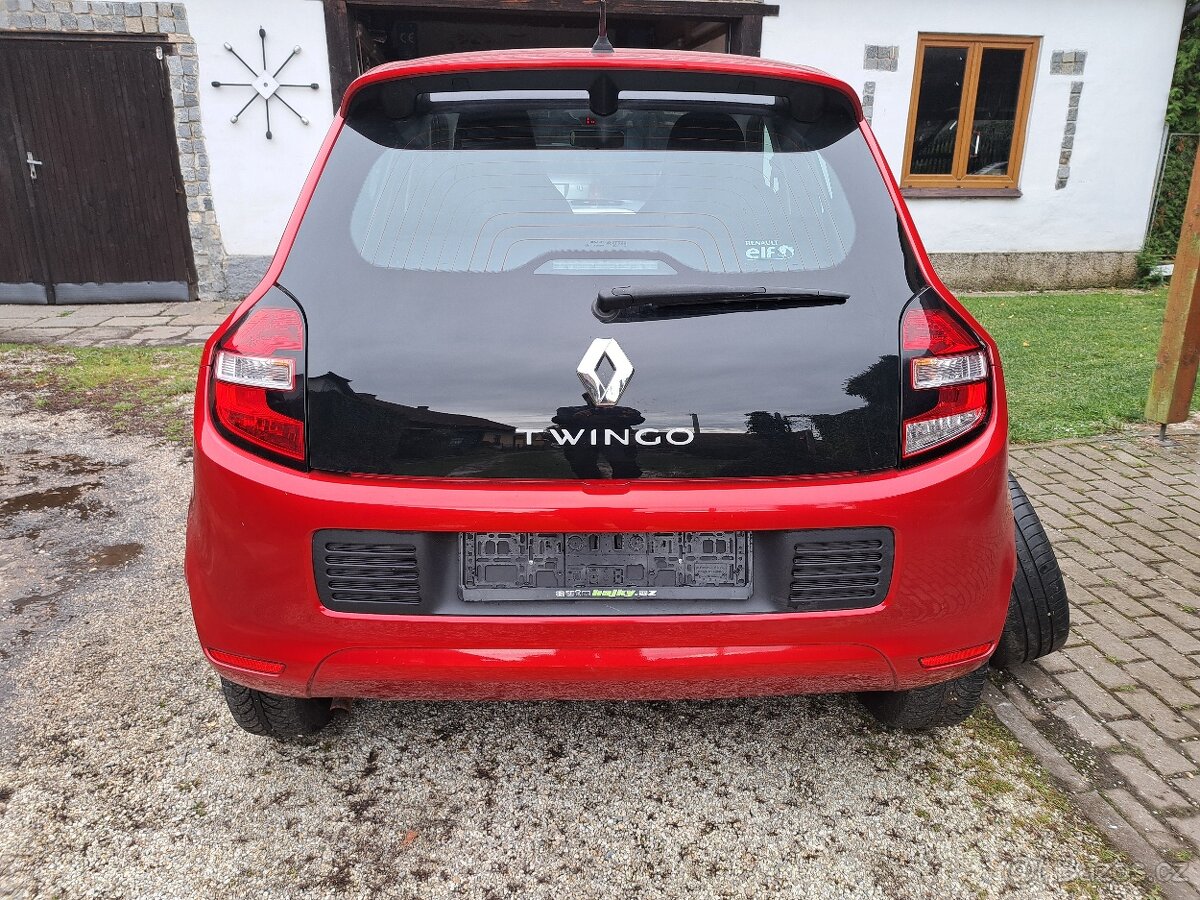 Renault Twingo 1.0 SCe klima 44tkm - 9