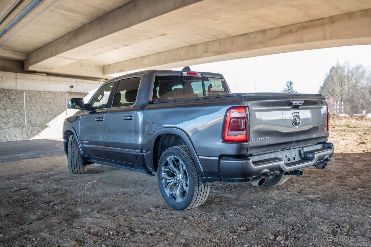 Dodge Ram limited 2020 - 9