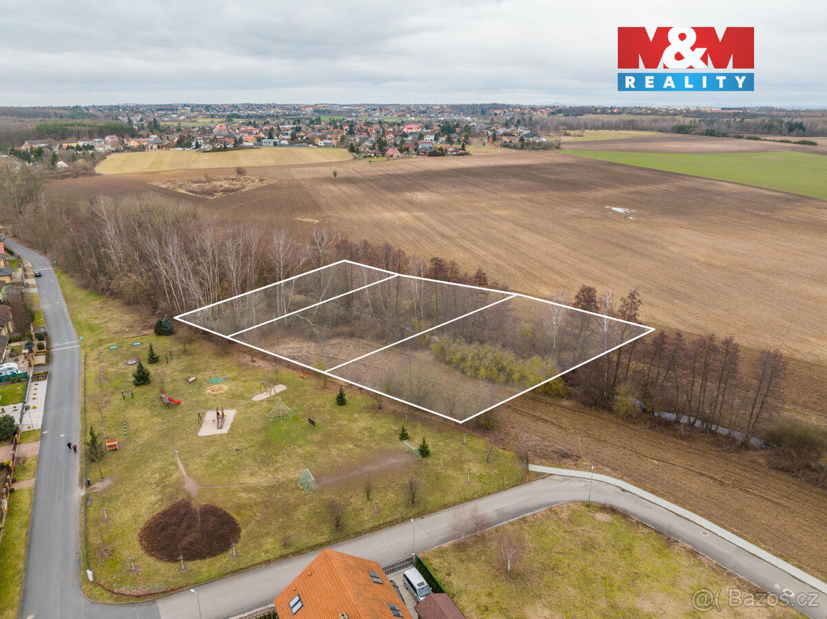 Prodej louky, 6290 m², Horoušany - 9