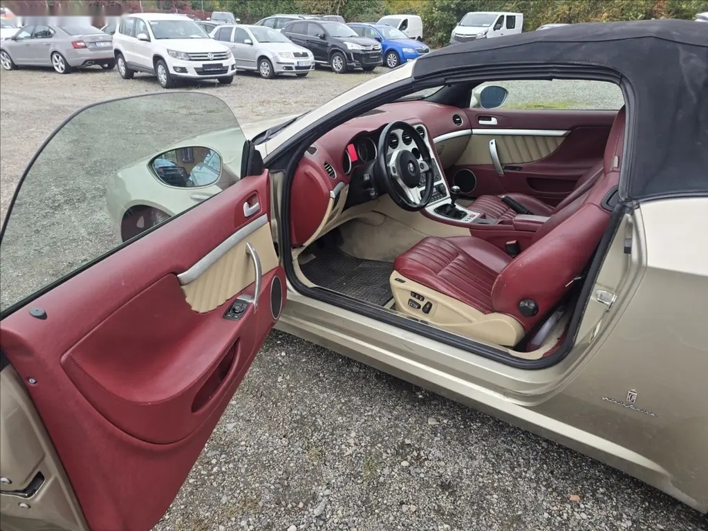 Alfa Romeo Spider, 2,4 JTDm 20v - 9