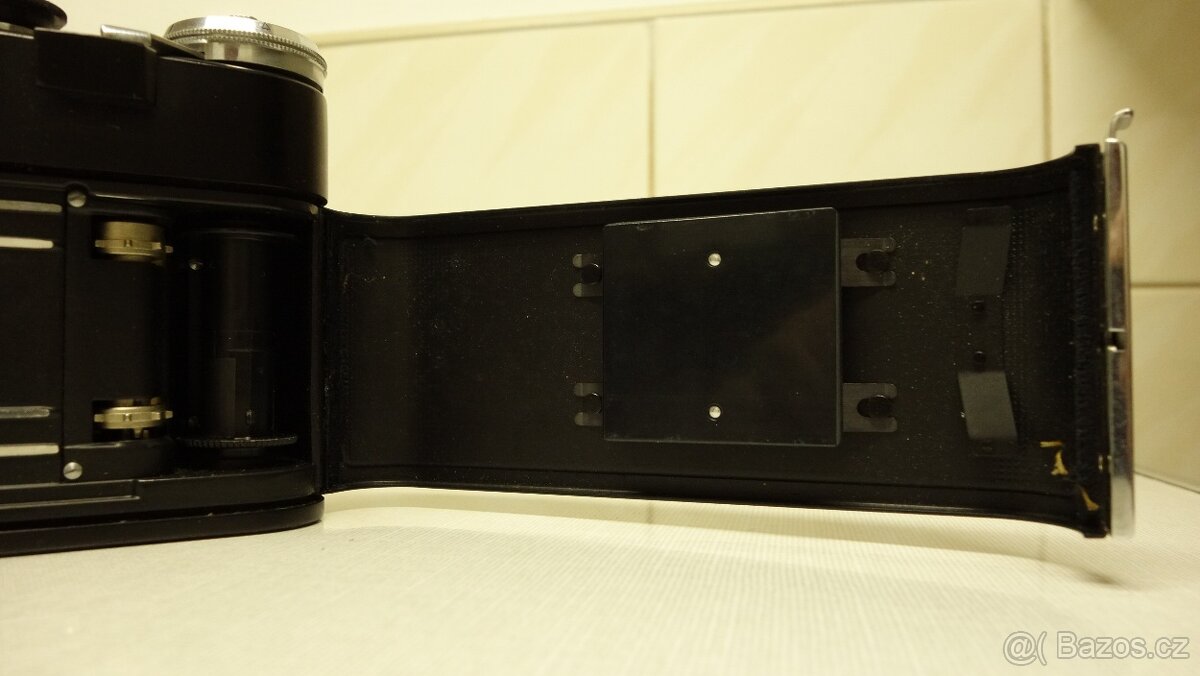 ZENIT E +INDUSTAR 50 - 9