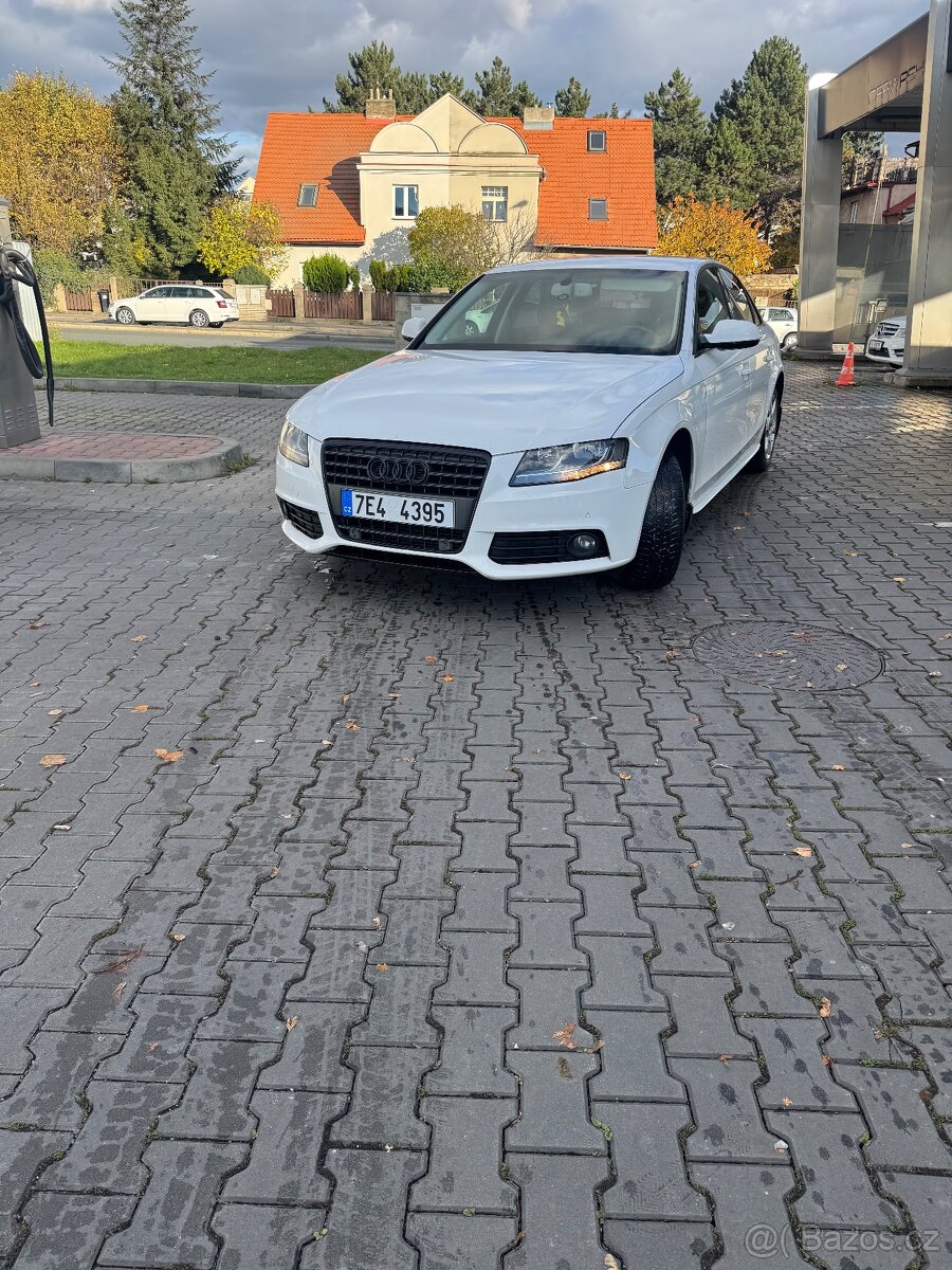 Audi a4 b8 - 9