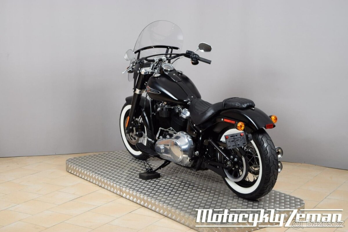 Harley-Davidson FLSL Softail Slim 2018 - 9