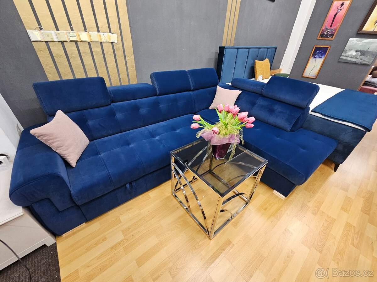 Rohova sedačka Angel NOVINKA - 9