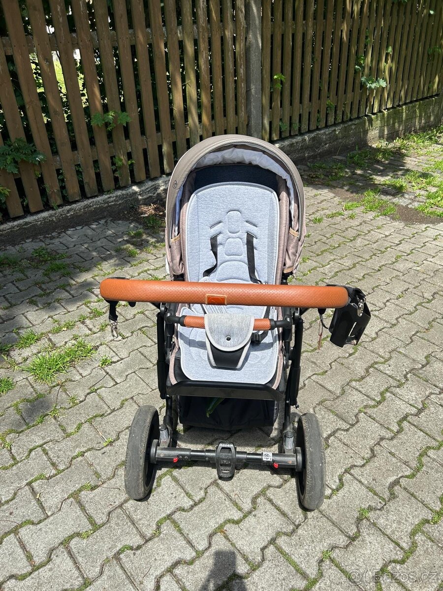 Dětský kočárek Coletto 3V1 - 9