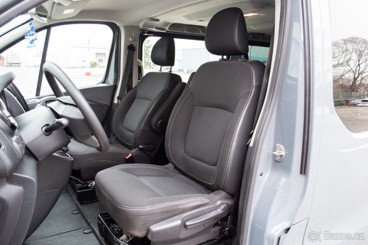 Renault Trafic Kombi Van Energy dCi 145 L2 - 9