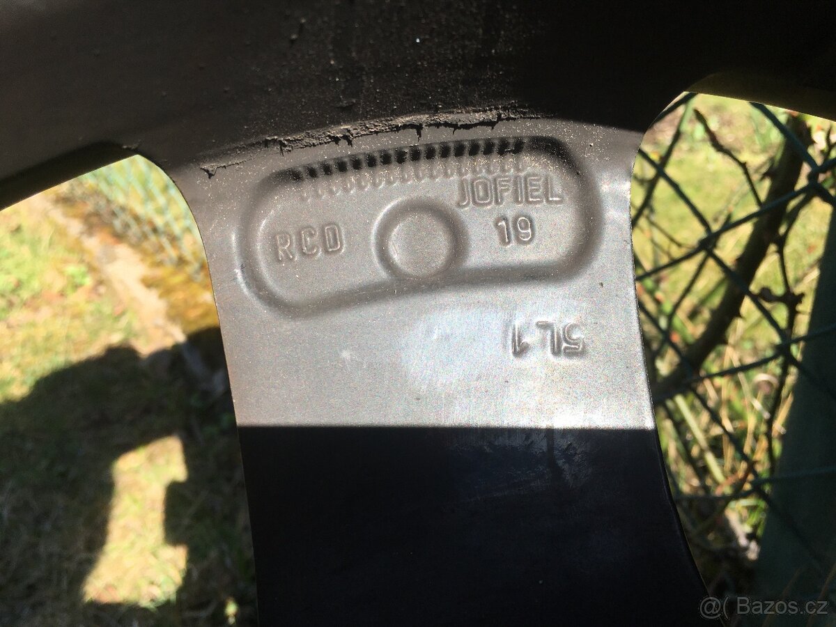 Alu kola ETA BETA JOFIEL 19 - 9