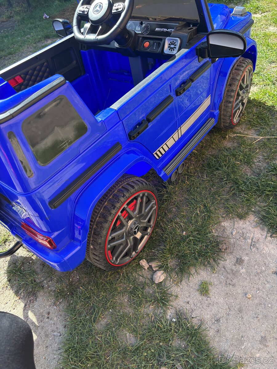 Elektrické autíčko - 9