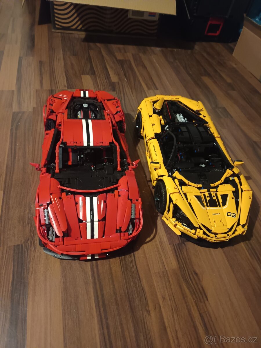 Stavebnice MOULD KING - 9