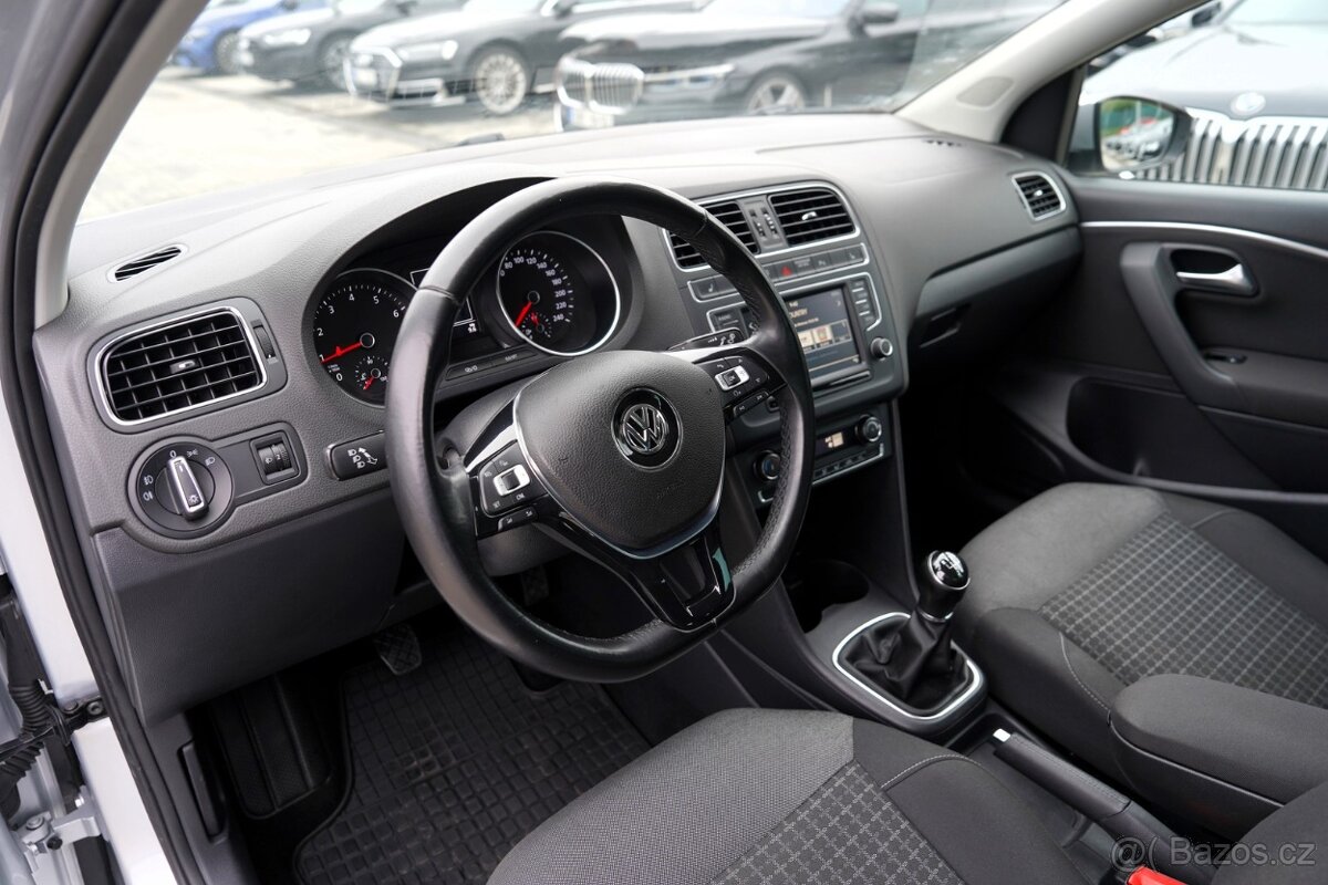 Volkswagen Polo 1.2 TSI R-line - 9