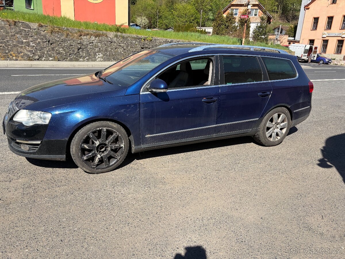 Passat 3.2. VR6 4motion - 9