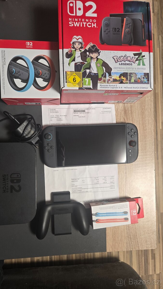 Nintendo Switch 2-v záruce - 9