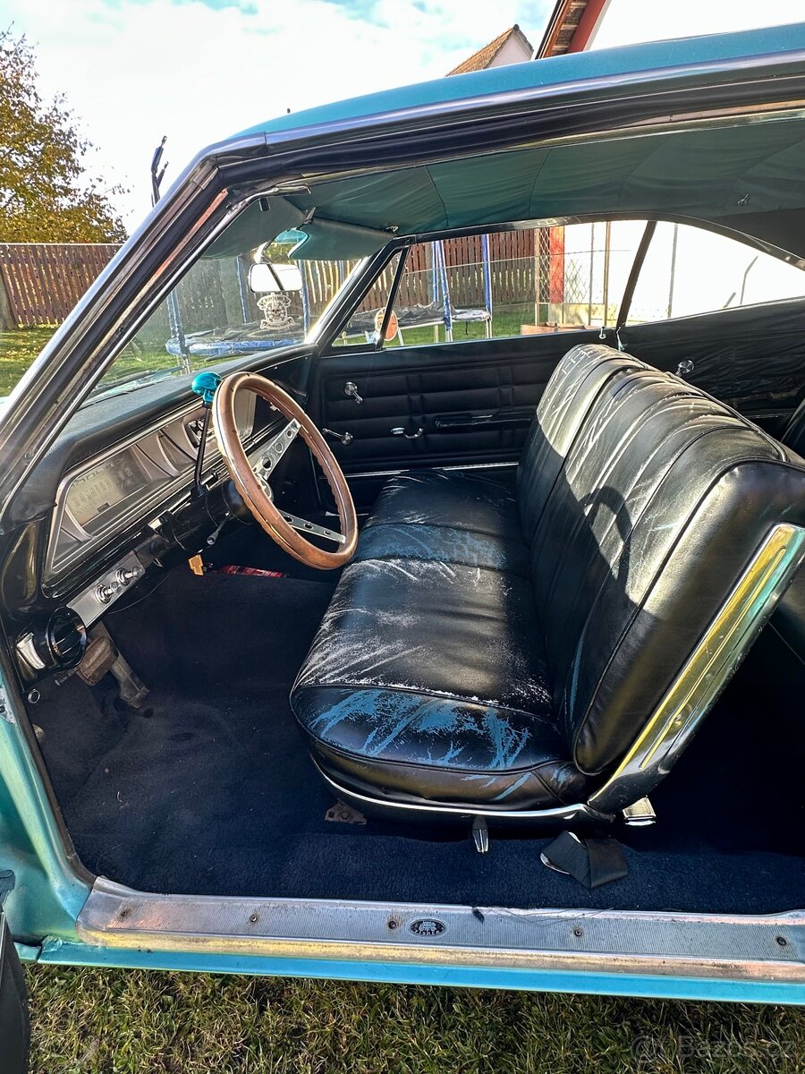 Chevrolet Impala - 9