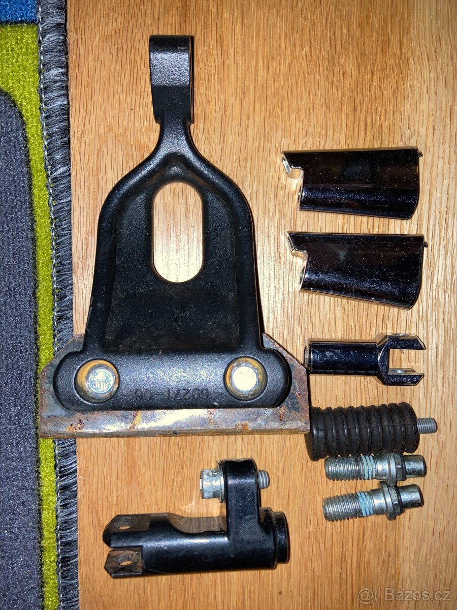 Harley - Davidson WL, WLA, WLC, flathead, panhead, evo - 9