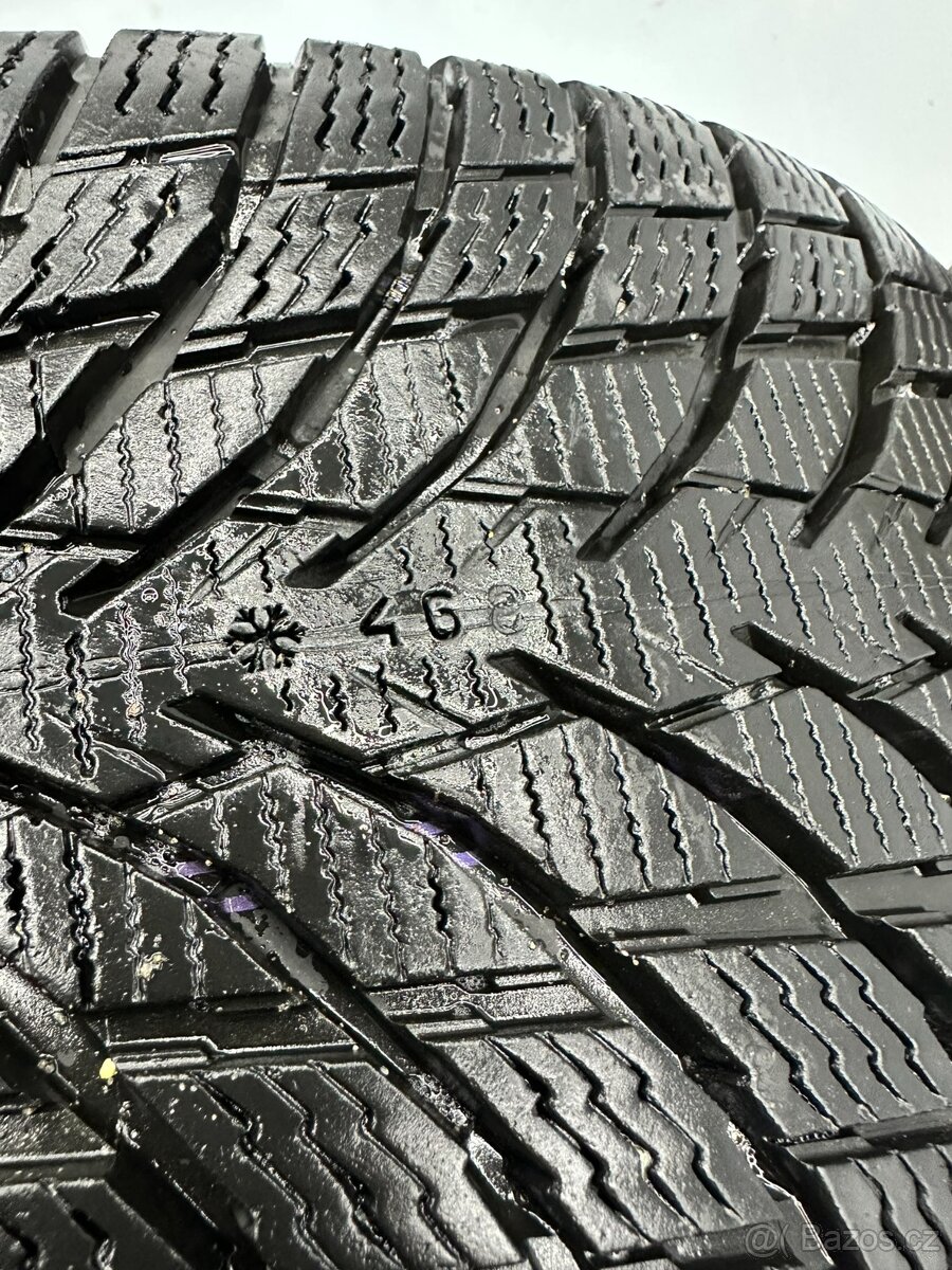 Alu kola Škoda GEMINI 5x112 R18 - 9