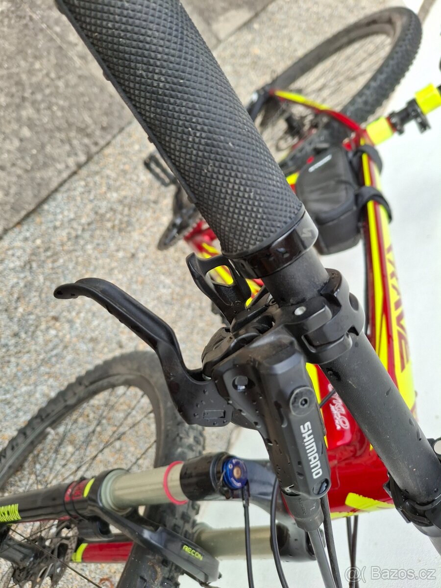 Horské kolo Specialized rám M4 Premium Aluminium - 9