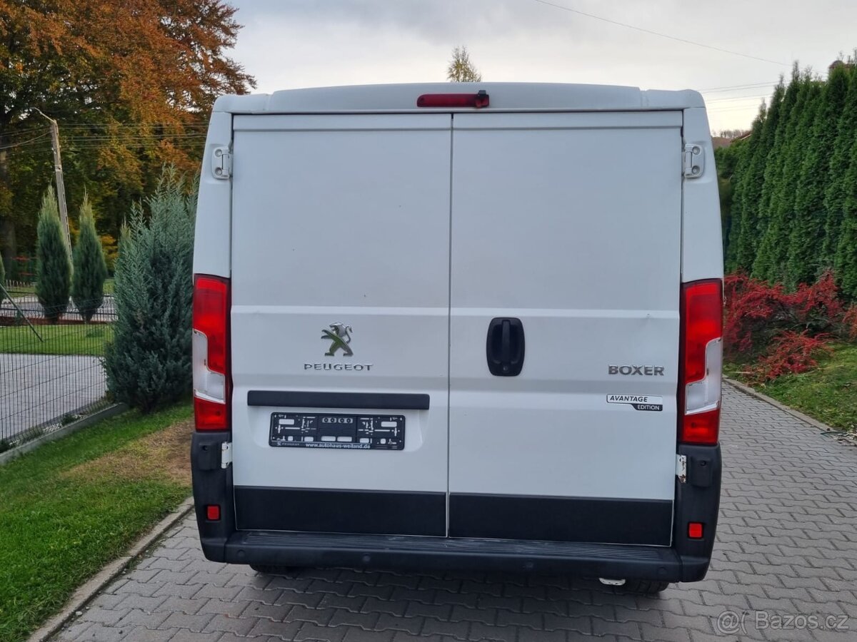 Peugeot Boxer 2.0 BlueHDi 110PS r.2018 Klima, motor 52xxx km - 9