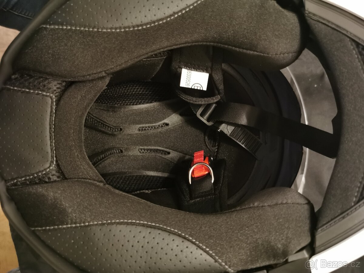 Oblečení na motorku a helma - 9