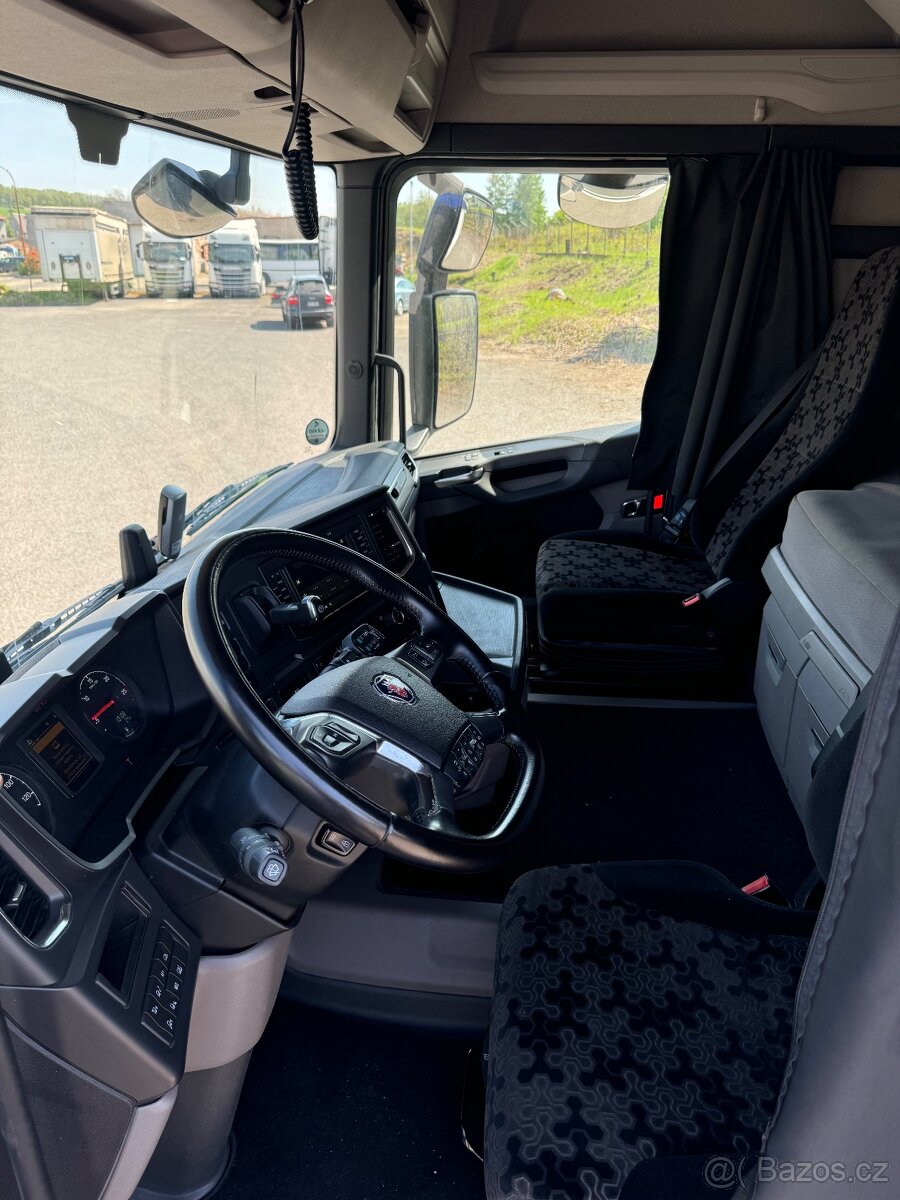 TAHAČ SCANIA R450 LOWDECK 2019 - 9
